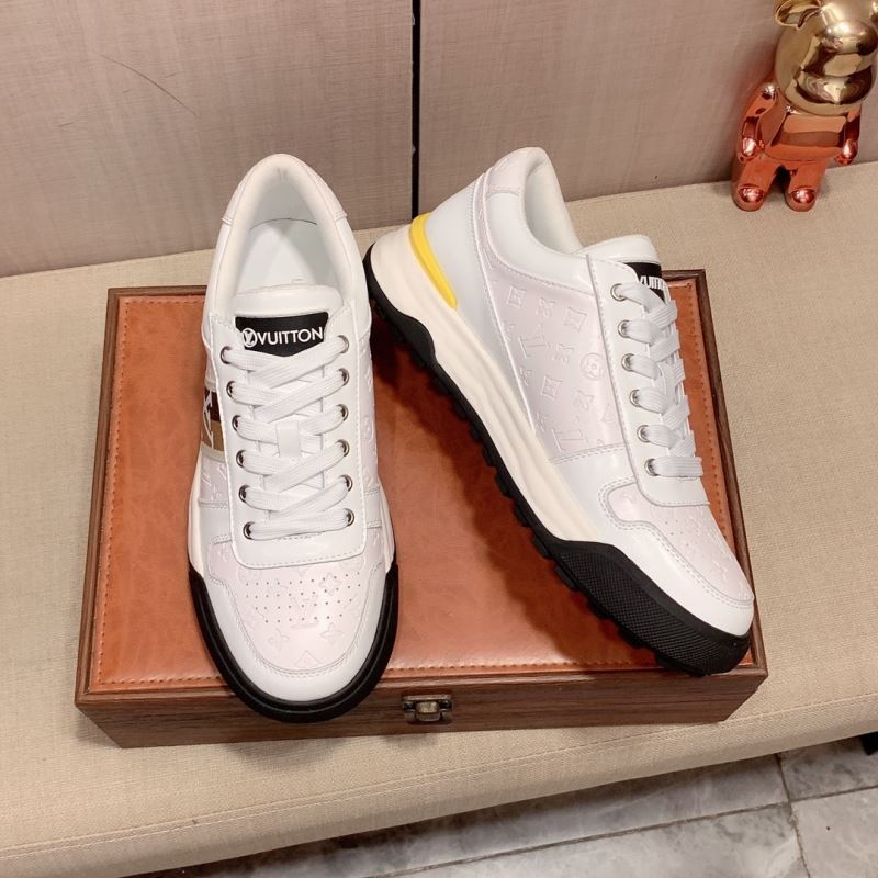 Louis Vuitton Low Shoes